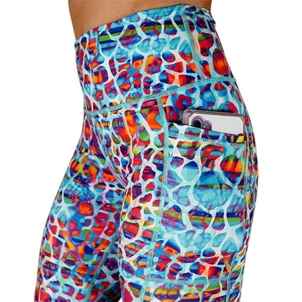 Constantly Varied Gear (CVG) Exotic Leggings Size XS